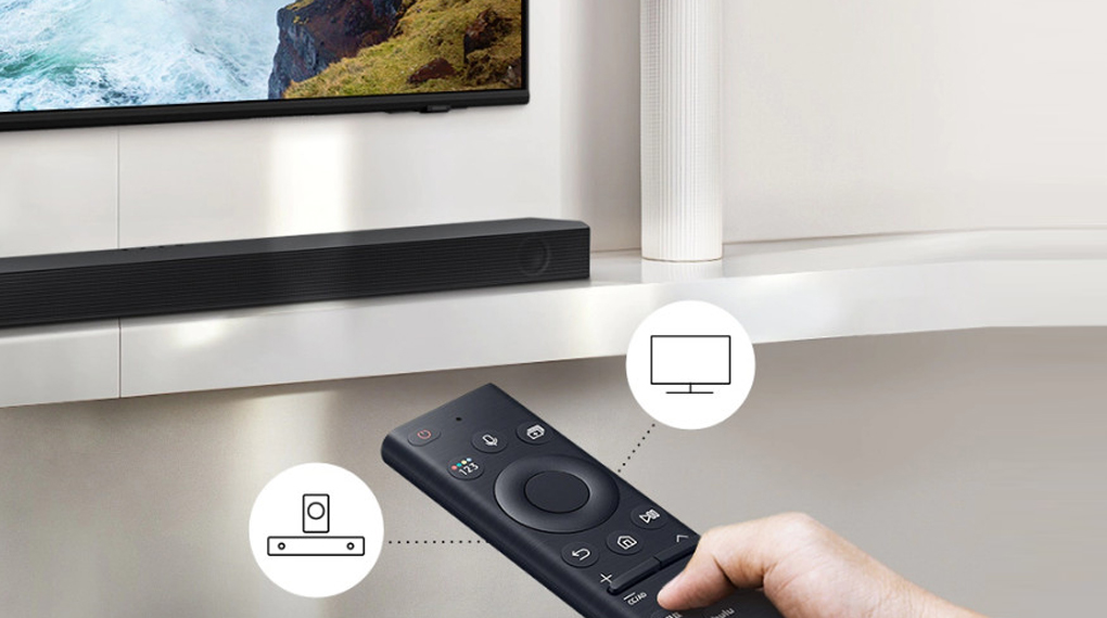 Bộ loa thanh Samsung HW-Q630B 360W