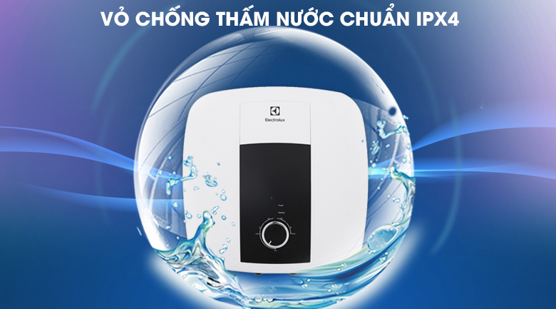Bình nước nóng Electrolux 15 lít EWS152DX-DWM