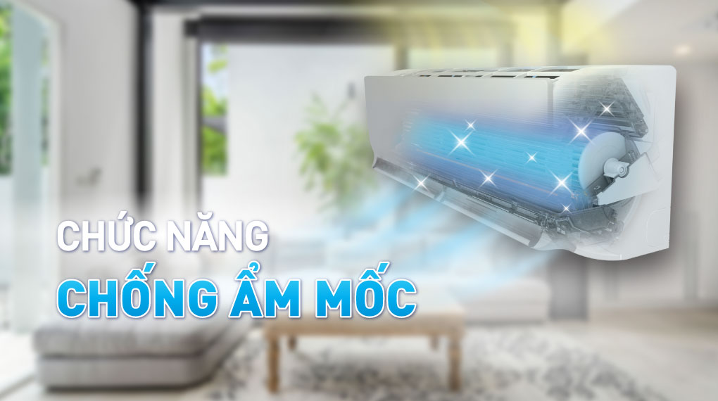 Điều hòa Daikin Inverter 18000BTU FTKB50XVMV