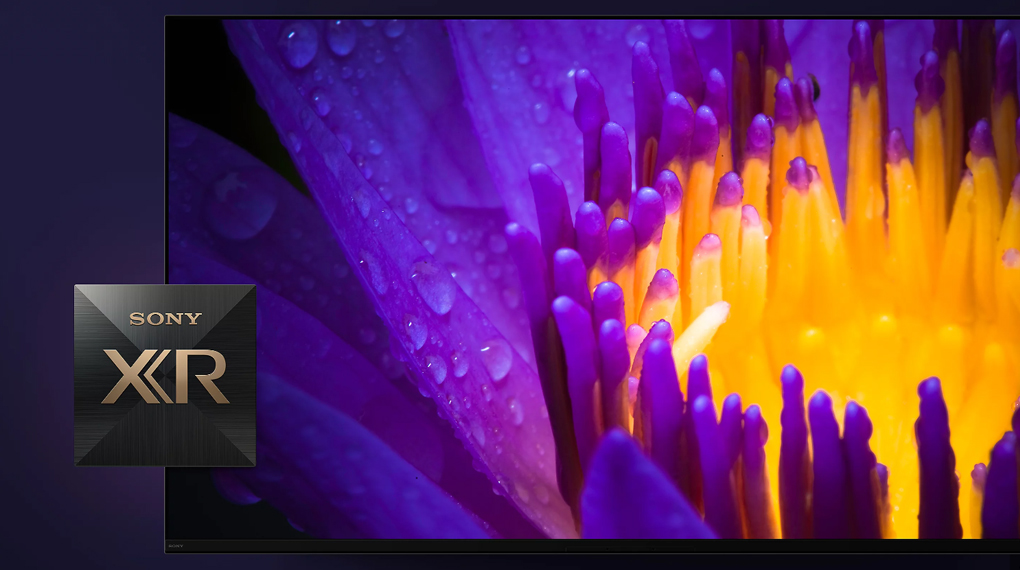 Google Tivi OLED Sony 4K 77 inch XR-77A80L