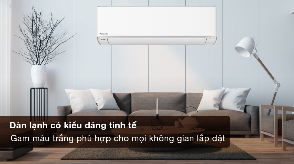 Máy điều hòa 2 chiều Panasonic Inverter 8530 BTU CU/CS-XZ9ZKH-8