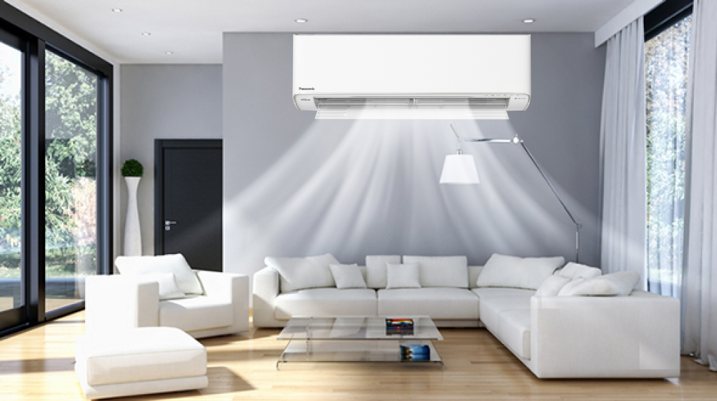 Máy điều hòa 2 chiều Panasonic Inverter 11900 BTU CU/CS-XZ12ZKH-8