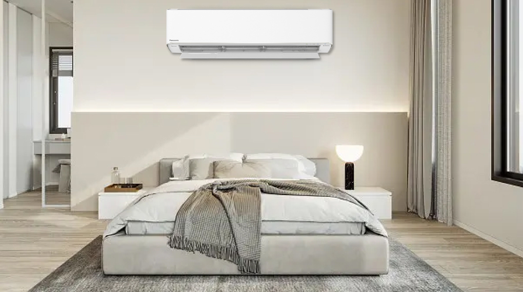 Máy điều hòa 2 chiều Panasonic Inverter 17100 BTU CU/CS-XZ18ZKH-8
