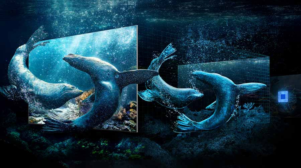 Smart Tivi Neo QLED 8K 65 inch Samsung QA65QN800C