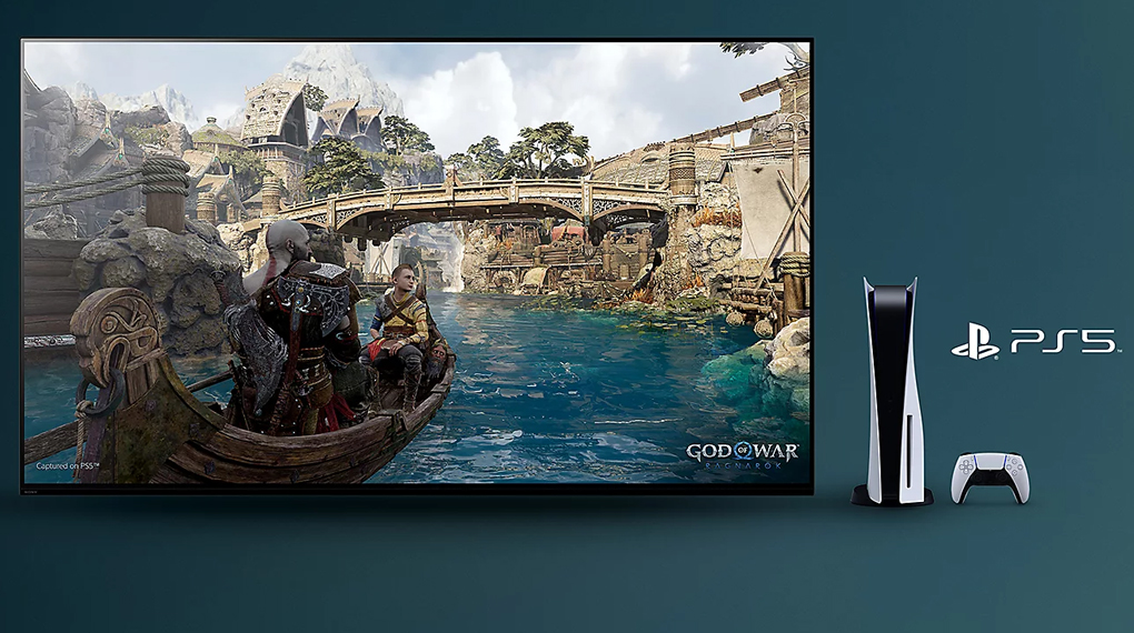 Google Tivi Mini LED Sony 4K 85 inch XR-85X95L