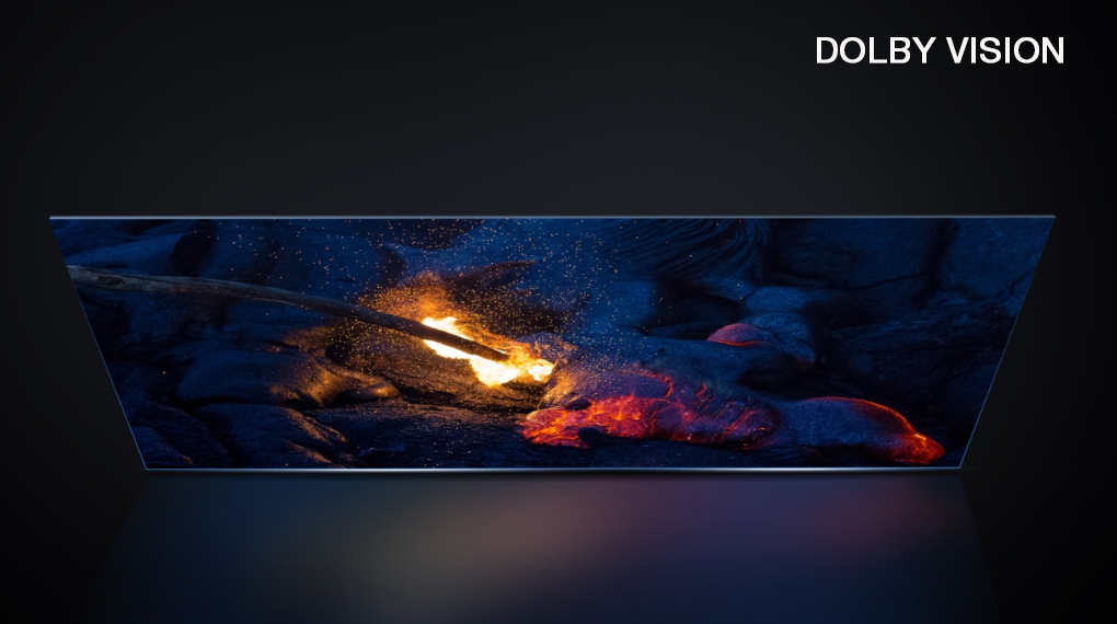 Google Tivi QLED TCL 4K 43 inch 43Q646