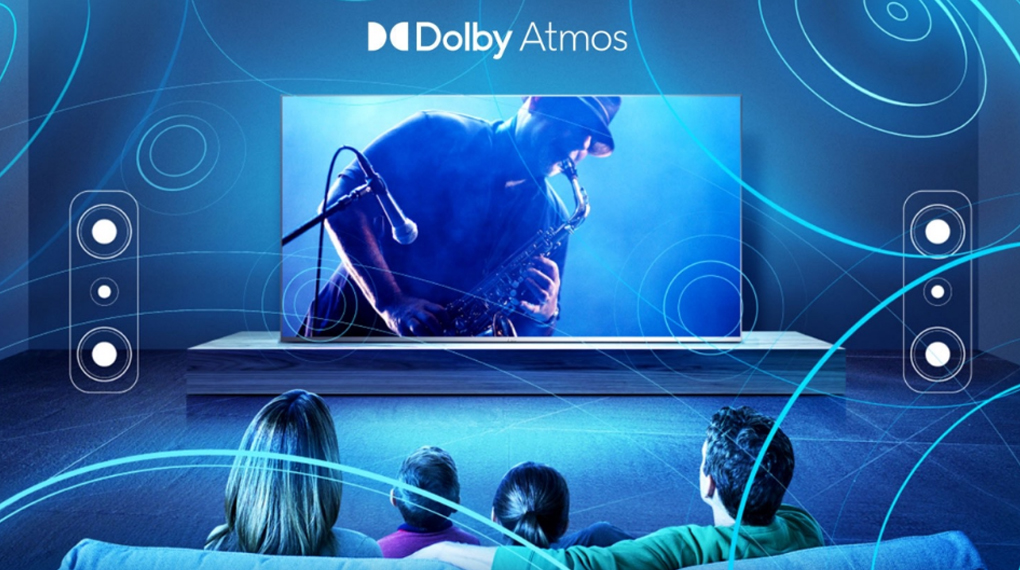 Google Tivi QLED TCL 4K 50 inch 50Q646