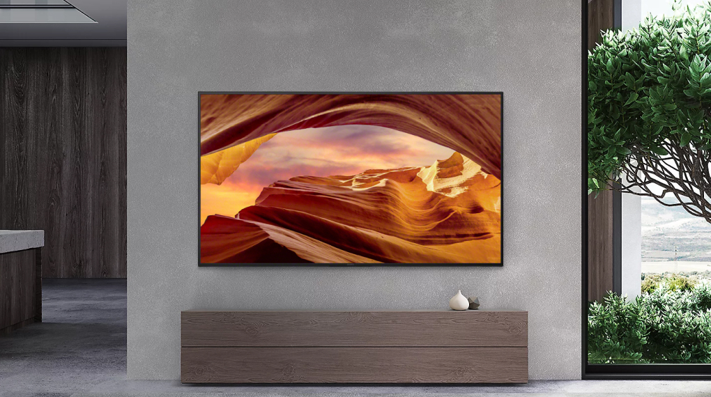 Google Tivi Sony 4K 50 inch KD-50X77L