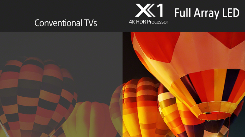 Google Tivi Sony 4K 75 inch KD-75X85L