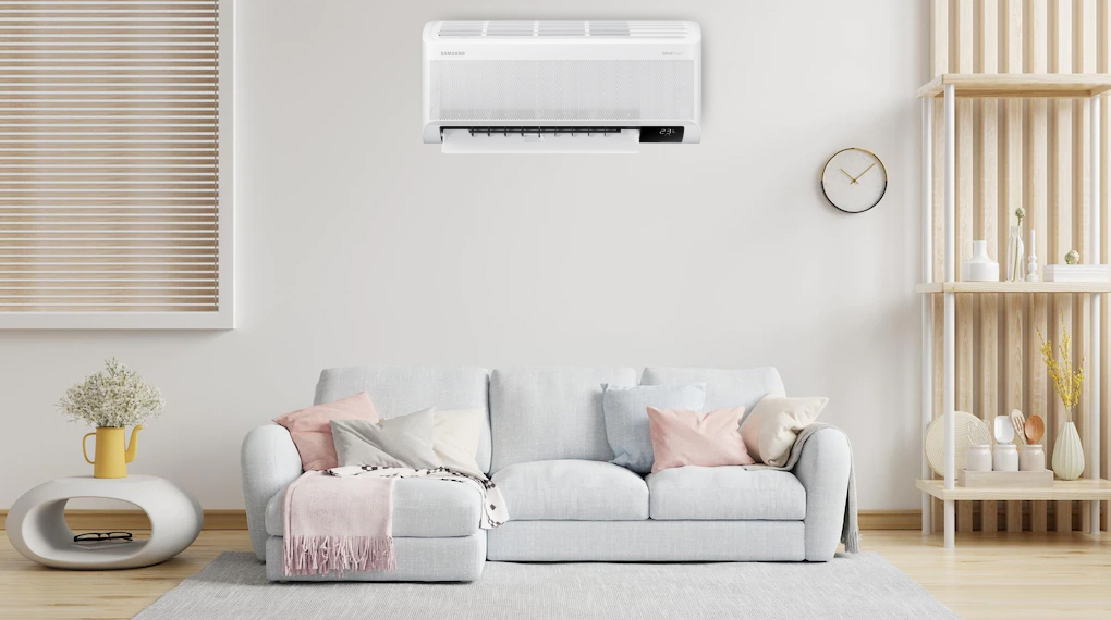 Máy lạnh Samsung Inverter 1 HP AR10CYHAAWKNSV