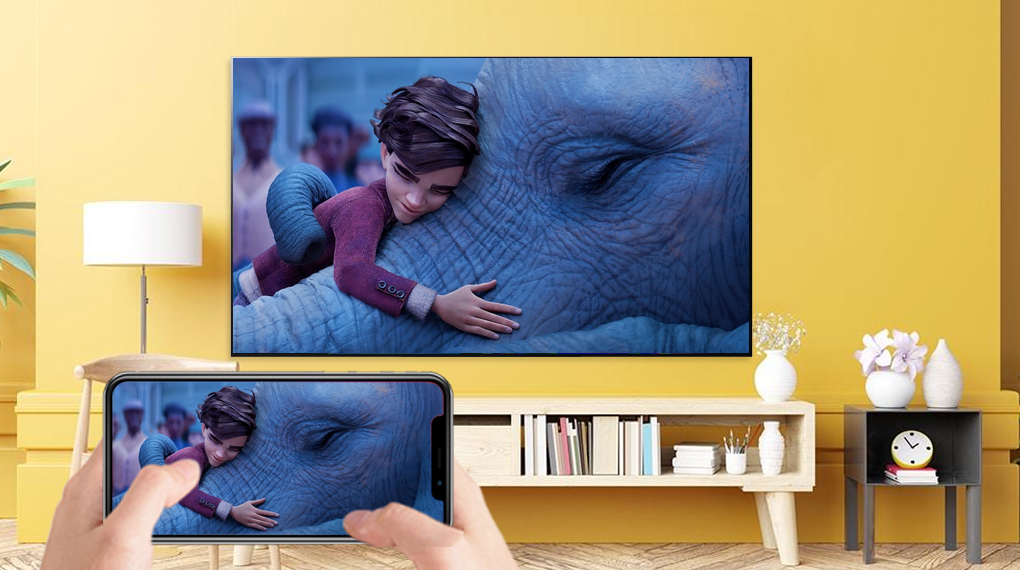 Smart Tivi OLED LG 4K 55 inch 55C3PSA