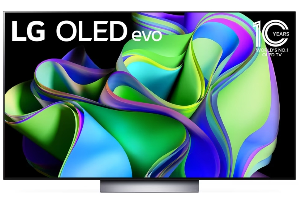 Smart Tivi Oled Lg 4k 55 Inch 55c3psa