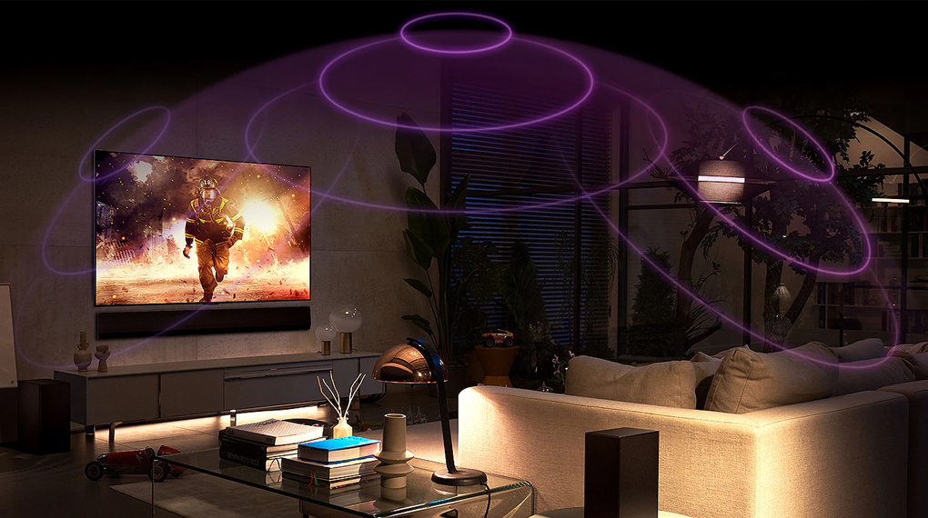 Smart Tivi OLED Evo LG 4K 77 inch 77G3PSA