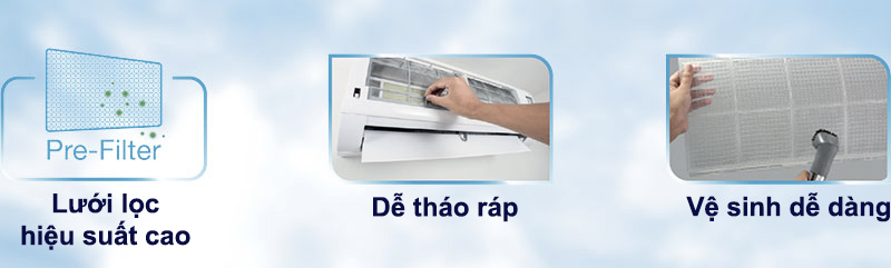 Máy lạnh Toshiba 1 HP RAS-H10U2KSG-V
