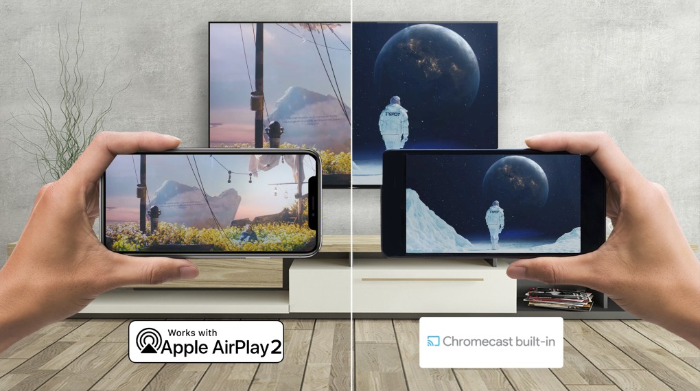 Google Tivi MiniLED Sony 4K 75 inch XR-75X95L