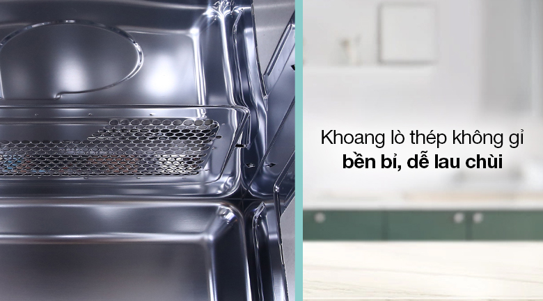 Lò vi sóng có nướng lắp âm Hafele HM-B38A (535.34.000) 25 lít