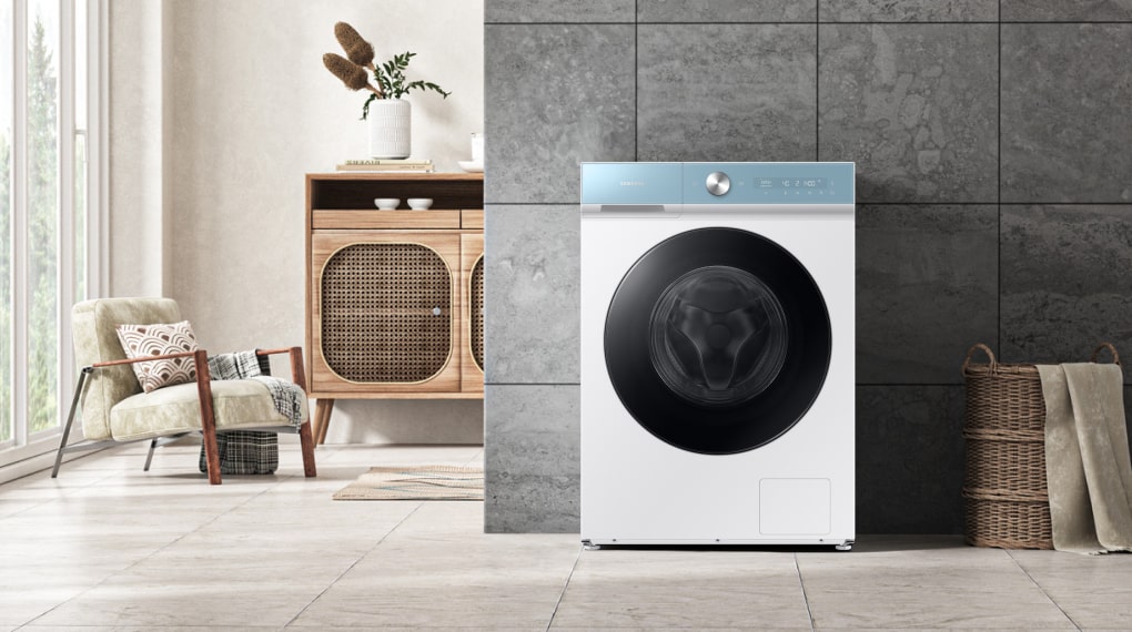 Máy giặt sấy Samsung Inverter 14 kg WD14BB944DGMSV