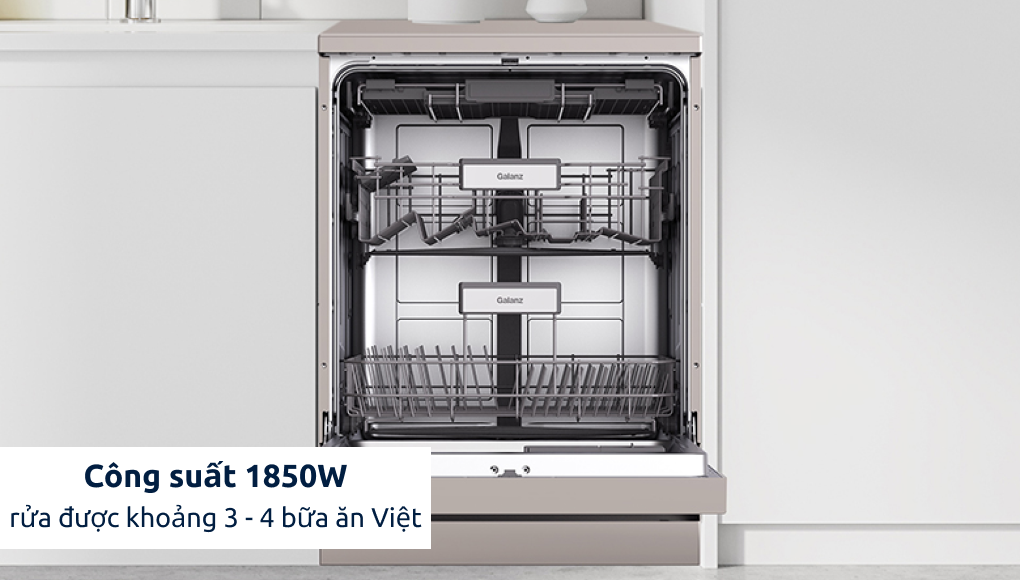 Máy rửa chén độc lập Galanz W60C3A401LQ2