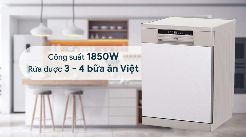 Máy rửa chén độc lập Galanz W60C3A401MQ1