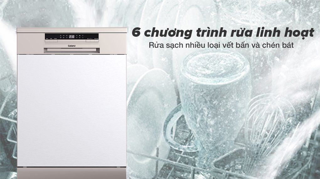 Máy rửa chén độc lập Galanz W60C3A401MQ1