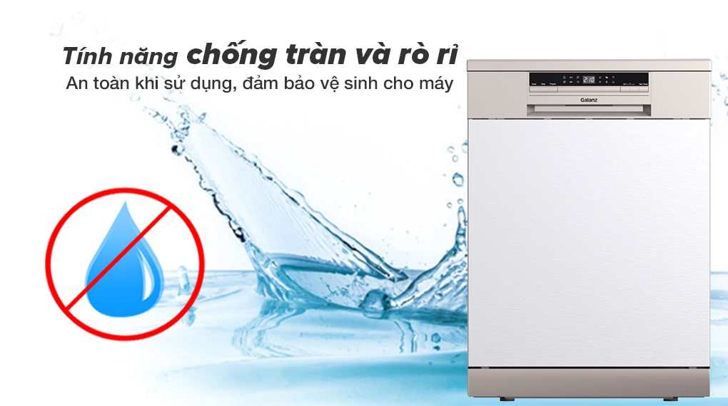 Máy rửa chén độc lập Galanz W60C3A401MQ1