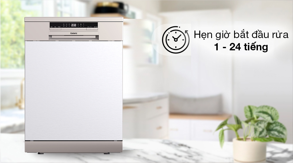 Máy rửa chén độc lập Galanz W60C3A401MQ1