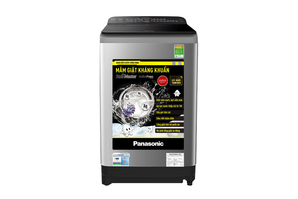 May Giat Panasonic 9 Kg Na F90a9drv
