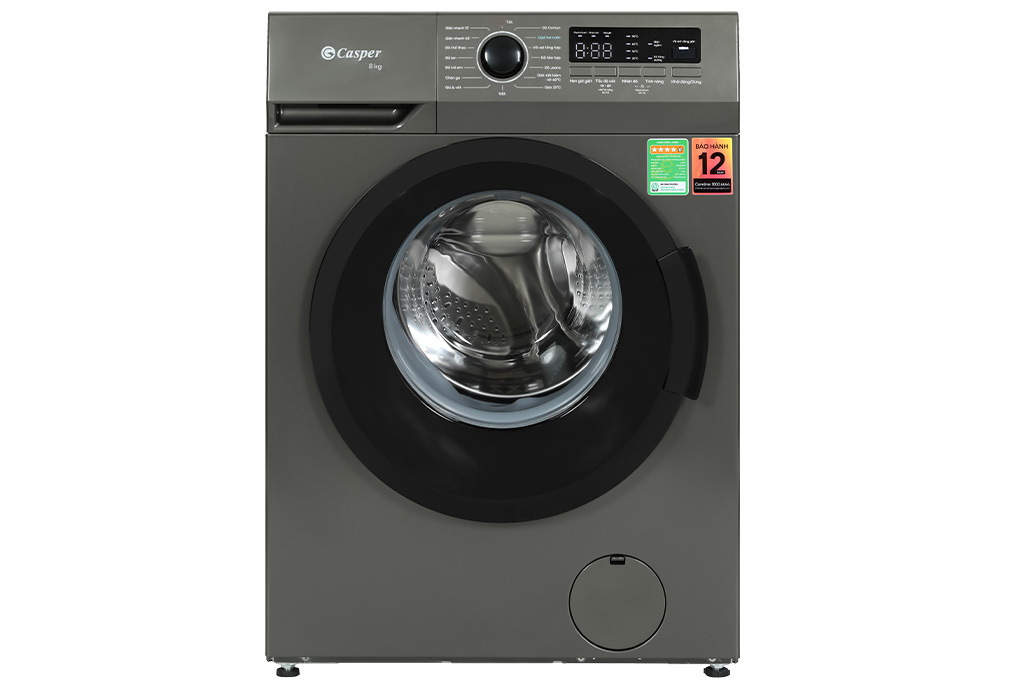 May Giat Casper Inverter 8 Kg Wf 8vg1