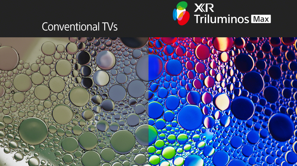 Google Tivi OLED Sony 4K 77 inch XR-77A95L
