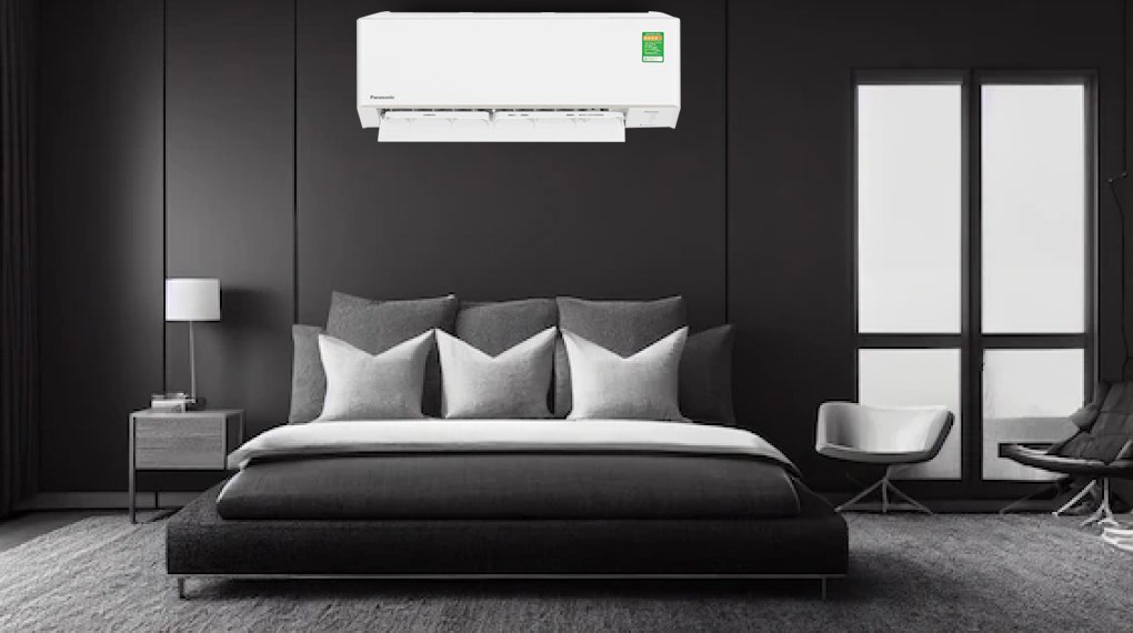 Máy lạnh Panasonic Inverter 1 HP CU/CS-YZ9AKH-8