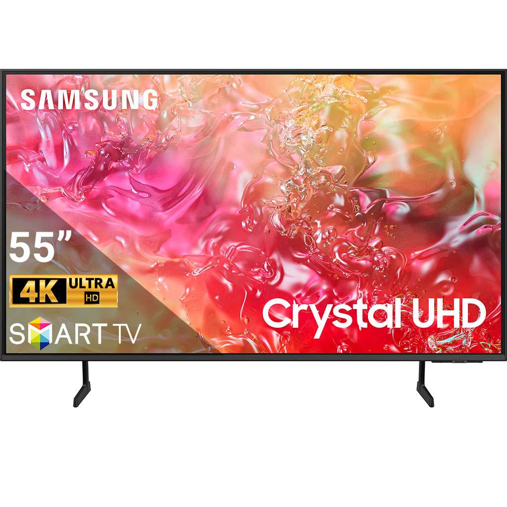 Smart Tivi Samsung 4K 55 inch 55DU7700