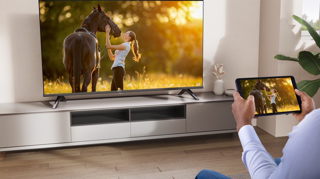 Android Tivi LED Hisense 32 inch 32A4N - Tiện ích