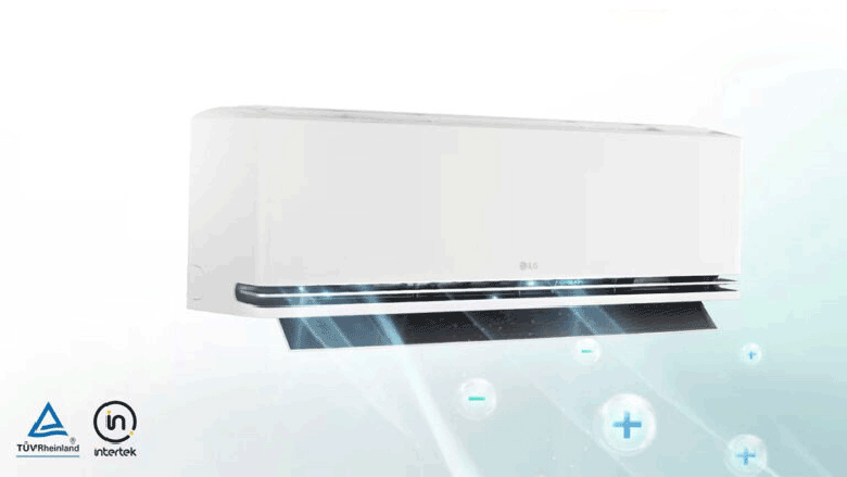 Điều hòa LG Inverter AI Air 2 chiều 18.000 BTU IDH18M1 - Lọc sạch vi khuẩn đem lại không khí trong lành