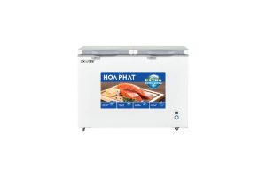 Tủ đông Hòa Phát 245 Lít HPF BD6245.T1