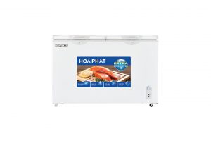 Tủ đông Hòa Phát 352 lít HCF 666S1N2