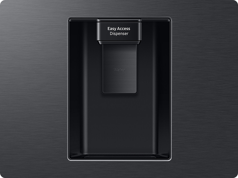 Tủ lạnh Samsung Inverter 578 lít RS57DG410EB4SV - Trang bị ngăn lấy nước ngoài tiện lợi