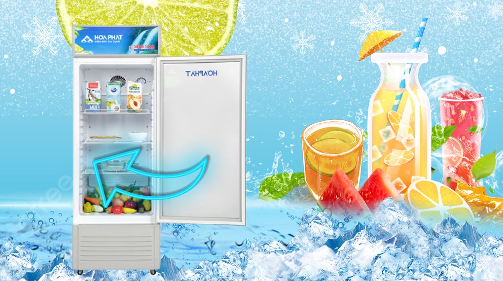 Công nghệ làm lạnh trực tiếp