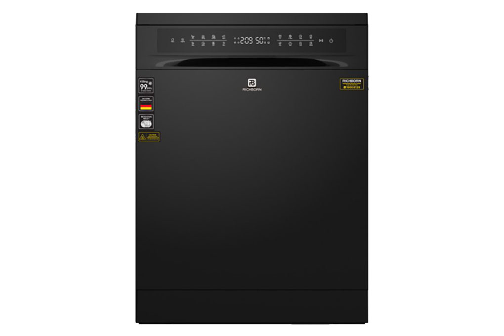 Máy rửa bát Richborn RDP6085 S9 Master