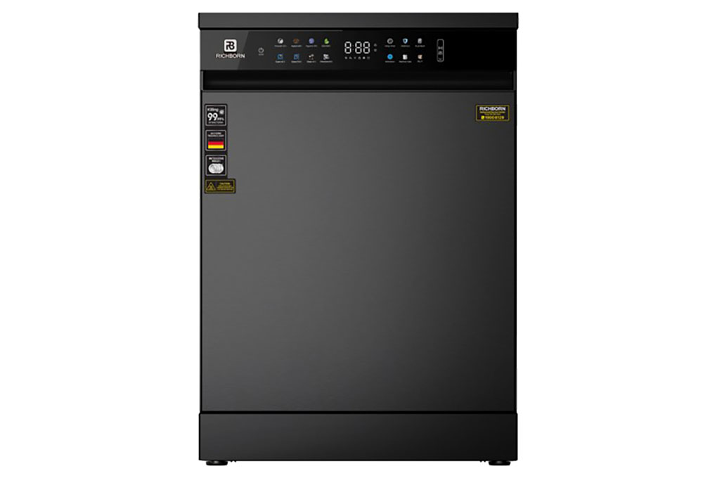 Máy rửa bát Richborn RDP6085FJB