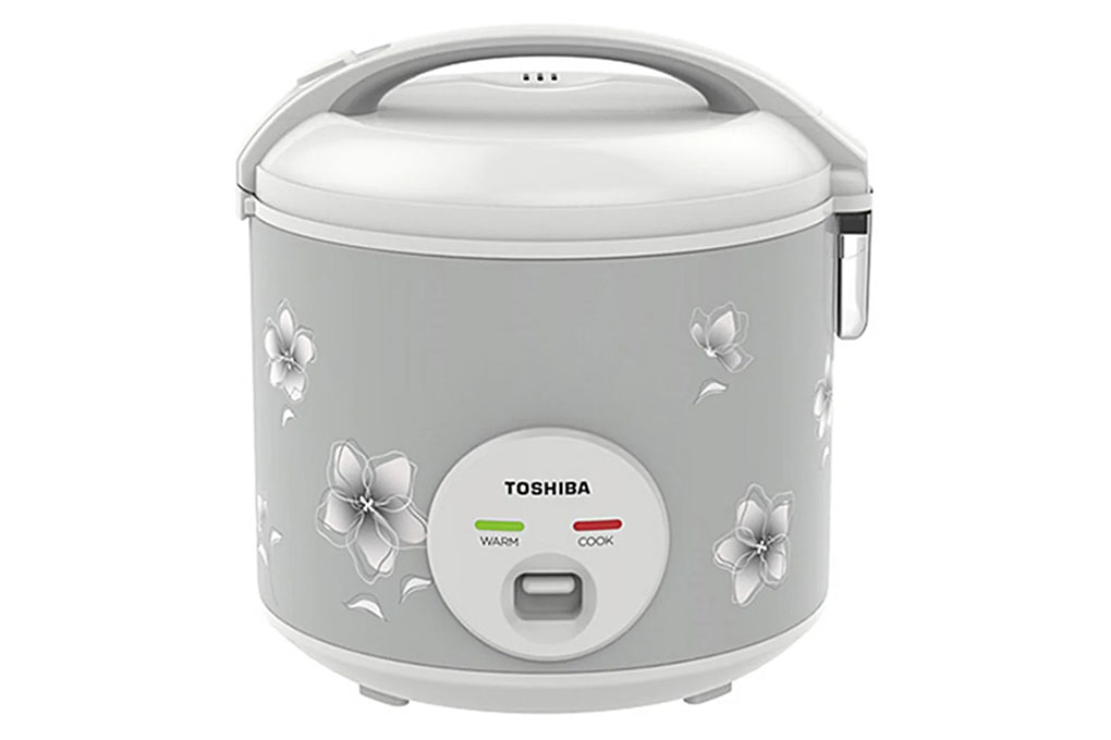 Nồi cơm điện 1L Toshiba RC 10JFM(H)VN
