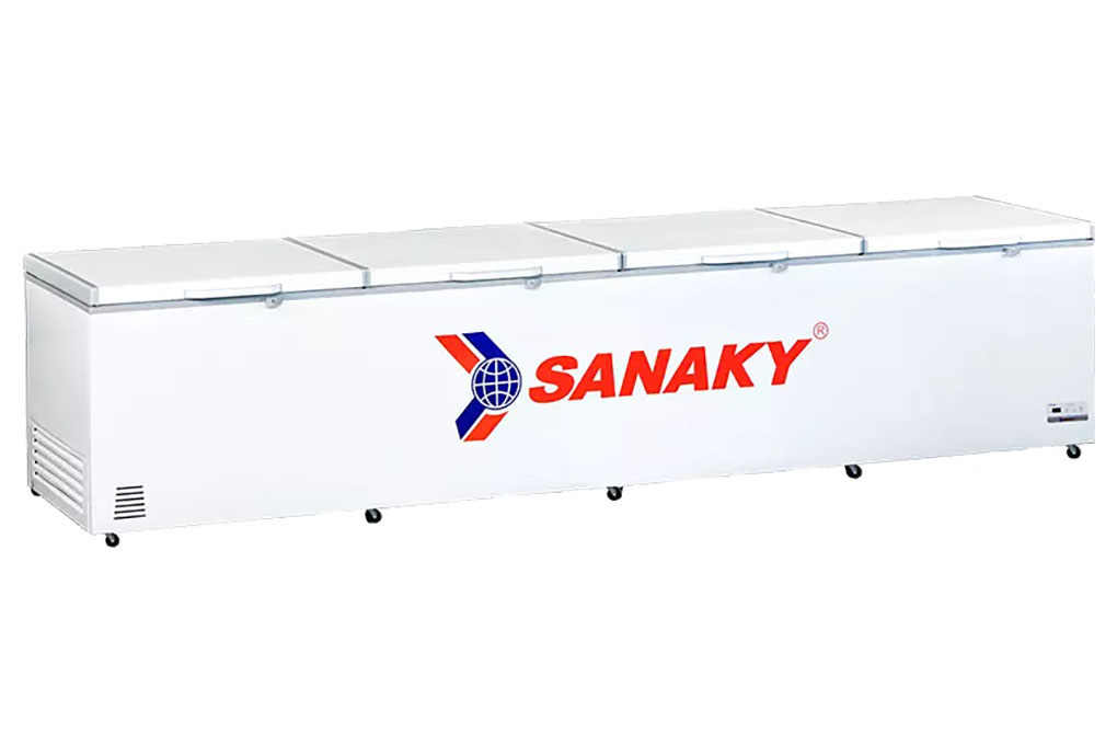Tủ đông Sanaky 2000 Lít VH 2399HY