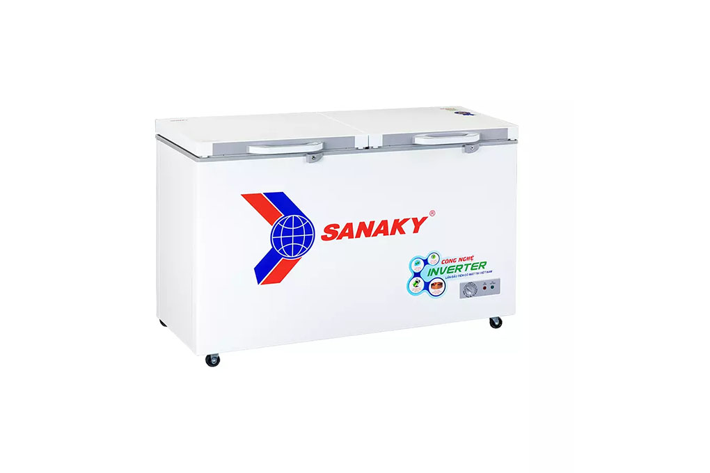 Tủ đông Sanaky 410 lít Inverter VH 5699HY4K
