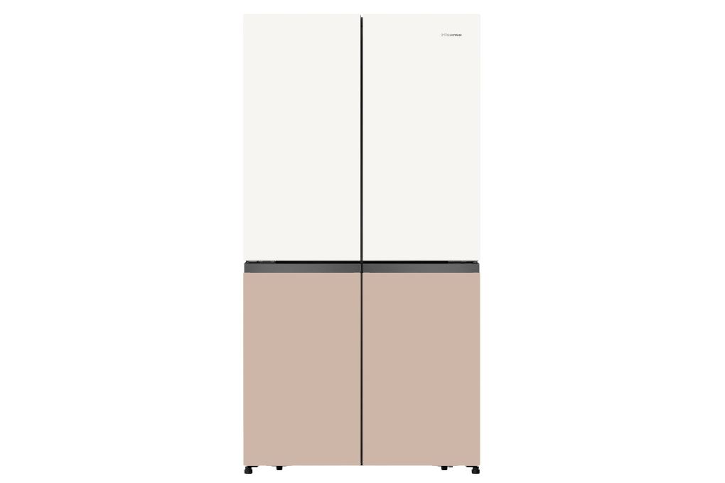 Tủ lạnh Hisense Inverter 609 lít RQ768N4EW-KU