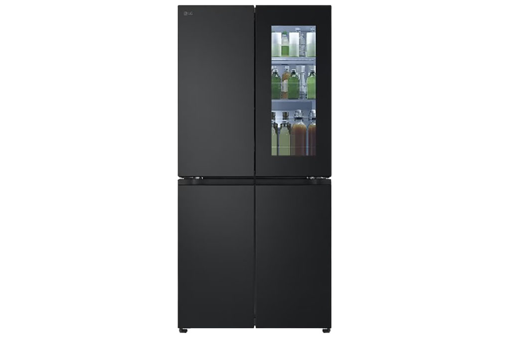 Tủ lạnh LG Inverter 530 lít LFB53BLMI