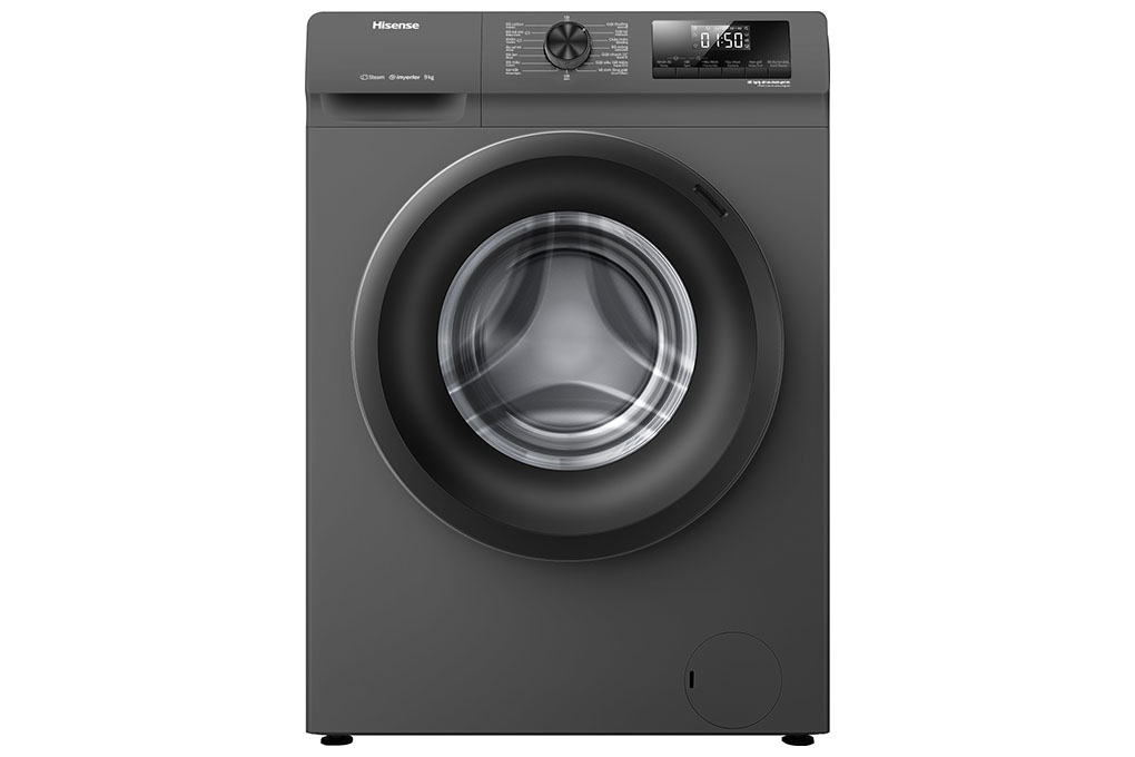 Máy giặt sấy Hisense 9Kg/6Kg WD90N1Y