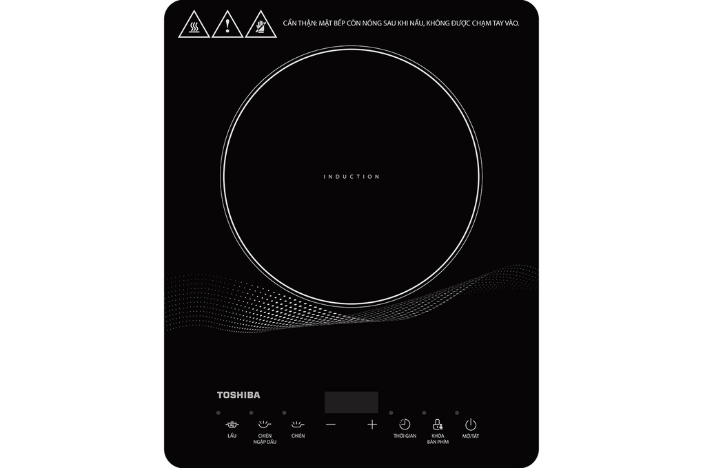 Bếp từ đơn Toshiba IC-20R1SV