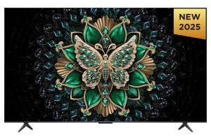 Google Tivi TCL QD Mini LED 4K 75 inch 75C6K