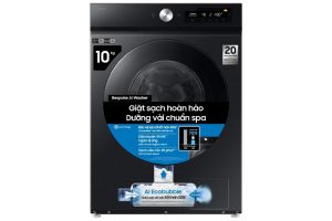 Máy giặt Samsung AI Inverter 10 kg WW10DB7U34GBSV