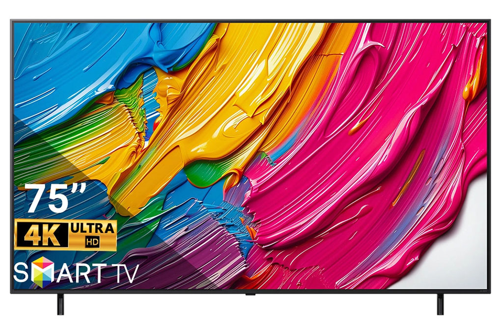 Smart Tivi LG QNED AI 4K 75 inch 75QNED80ASA