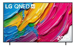 Smart Tivi LG QNED AI 4K 86 inch 86QNED80ASA